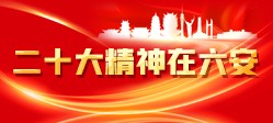 二十大精神在六安