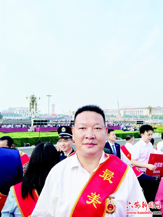 余家軍：讓閱兵展現(xiàn)的精氣神在鄉(xiāng)村大地生根發(fā)芽