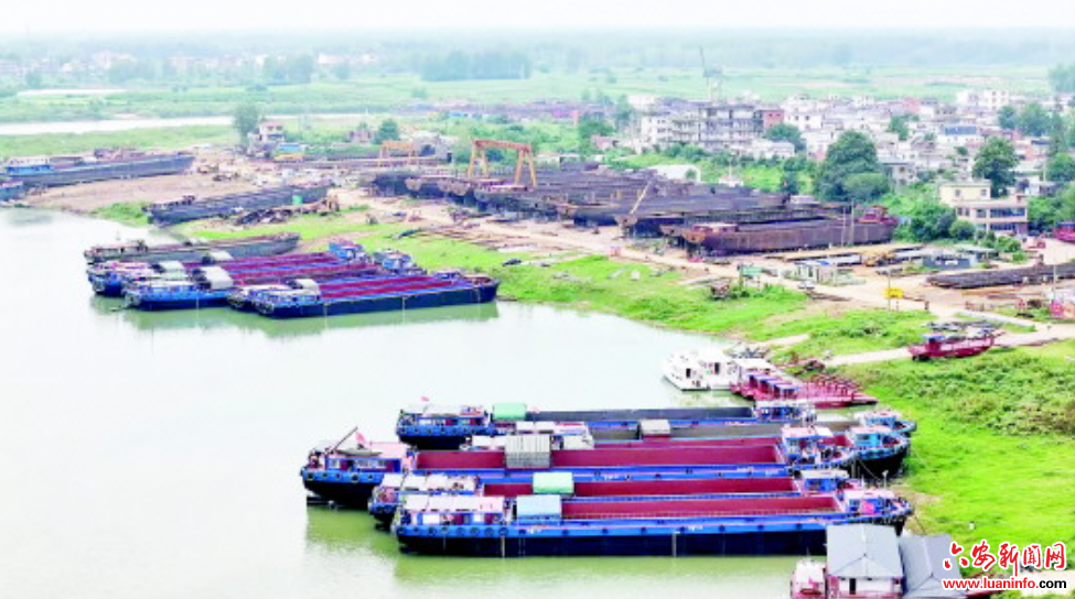 信陽淮濱：水上門戶　業(yè)興宜居