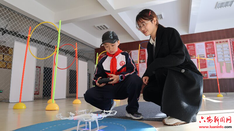 筑夢科技教育新起點