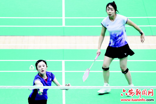 六安首屆“羽林爭霸”總決賽圓滿收官