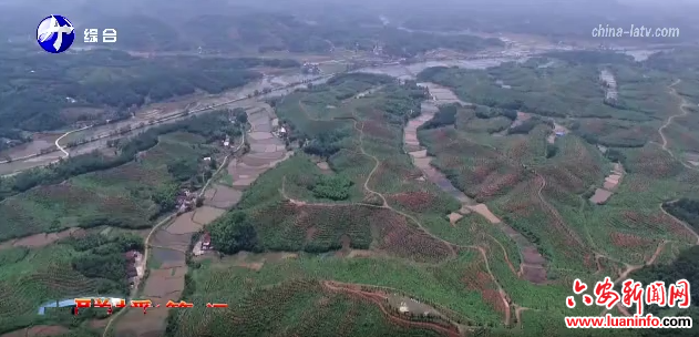 霍山縣入選全國一體化推進水土保持工程建設(shè)項目縣